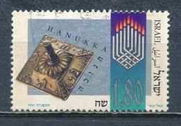 °°° ISRAEL - Y&T N°1379 - 1997 °°° - Oblitérés (sans Tabs)