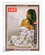 FP+ Polynesien 1999 Mi 807 Frau - Used Stamps