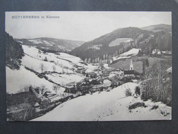 AK Hüttenberg In Kärnten Ca. 1910 /// D*54616 - St. Veit An Der Glan