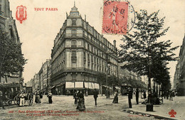 Tout Paris 11ème * N°248 * Avenue De La République , Vue Prise De L'avenue Parmentier - Distretto: 11