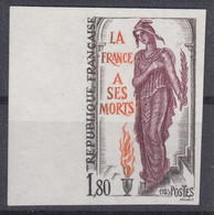 FRANCE : 1985 -  N° 2389 NON DENTELE NEUF ** SANS CHARNIERE - TB MARGES - 1981-1990