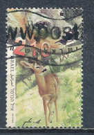 °°° ISRAEL - Y&T N°1548 - 2001 °°° - Used Stamps (without Tabs)