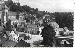 CHAILLAND ( 53 ) - Place De La Mairie  ( C.P.S.M. , Pt - Ft ) - Chailland