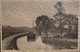 Veurne Landelijke Idylle Bergenvaart Niet Gelopen - Veurne