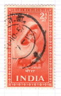 IND+ Indien 1952 Mi 223 Mira Bhai - Oblitérés