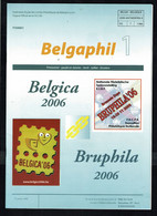 BELGAPHIL - N° 1 - Janvier 2006. - Francesi (dal 1941))