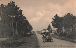 CPA Sport - Circuit De La Sarthe 1906 - Entre Ardenay Et La Fourche - Course Automobile - Other & Unclassified