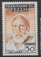Fezzan Mnh ** 1951 - Nuovi