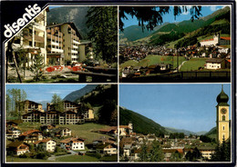 Disentis - 4 Bilder (4/85) * 20. 8. 1992 - Disentis/Mustér