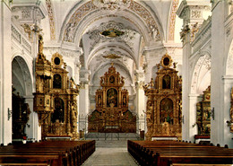 Disentis - Inneres Der Klosterkirche (3152) - Disentis/Mustér