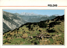 Feldis / Veulden (7825) * 16. 10. 1990 - Feldis/Veulden