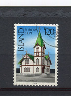 ISLANDE - Y&T N° 484° - Europa - Used Stamps