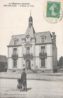 PRE En PAIL  ( 53 ) -  Hôtel De Ville - Pre En Pail
