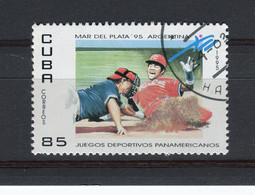 CUBA - Y&T N° 3426° - Sport - Base-ball - Oblitérés