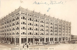 Calgary, Hudson's Bay, New Store, Belebt - Calgary