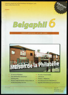 BELGAPHIL - N° 6 - Avril 2007. - Français (àpd. 1941)