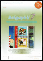 BELGAPHIL - N° 7 - Juillet 2007. - Francés (desde 1941)