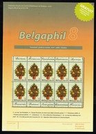 BELGAPHIL - N° 8 - Octobre 2007. - Francés (desde 1941)