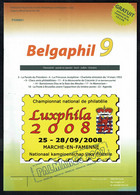 BELGAPHIL - N° 9 - Janvier 2008. - Francés (desde 1941)