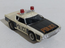 I110214 Slot Car H0 - Aurora AFX Matador N. 1938 - Police 2-C5 - Autocircuits