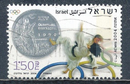 °°° ISRAEL - Y&T N°1712 - 2004 °°° - Used Stamps (without Tabs)