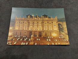 Cartolina  Torino 1984.  Palazzo Madama. Condizioni Eccellenti. Viaggiata. - Palazzo Madama