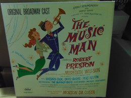 Original Broadway Cast- The Music Man - Musicales