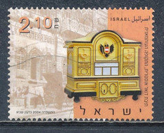 °°° ISRAEL - Y&T N°1728 - 2004 °°° - Used Stamps (without Tabs)