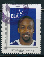 France-IDTimbres - ELA- Equipe De France De Football - Sidney GOVOU - YT IDT 13 Utilisé Cachet Rond - Used Stamps