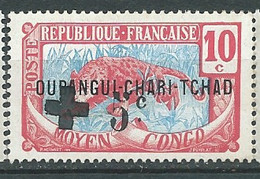 Oubangui  - Yvert N° 18 **   - Ava Ava 32235 - Neufs