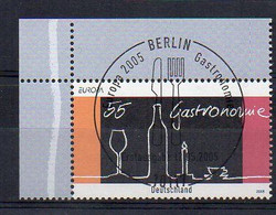 BRD 2005 - MiNr. 2457 - Cancelled (1BND0589) - Used Stamps