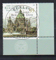 BRD 2005 - MiNr. 2445 - Cancelled (1BND0591) - Used Stamps