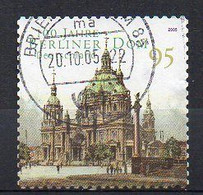 BRD 2005 - MiNr. 2446 - Used (1BND0593) - Used Stamps