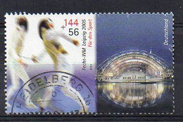 BRD 2005 - MiNr. 2443 - Used (1BND0597) - Used Stamps
