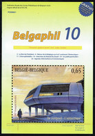 BELGAPHIL - N° 10 - Avril 2008. - Français (àpd. 1941)