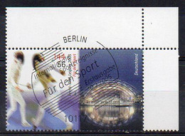 BRD 2005 - MiNr. 2443 - Cancelled (1BND0630) - Used Stamps
