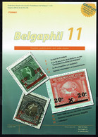 BELGAPHIL - N° 11 - Juillet 2008. - Französisch (ab 1941)