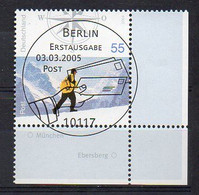 BRD 2005 - MiNr. 2448 - Cancelled (1BND0632) - Used Stamps