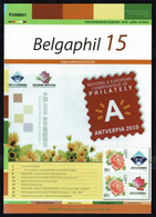 BELGAPHIL - N° 15 - Juillet 2009. - Francés (desde 1941)