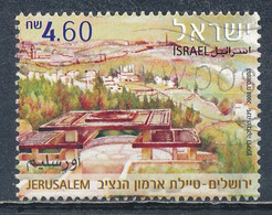 °°° ISRAEL - MI N°2002 - 2008 °°° - Gebruikt (zonder Tabs)