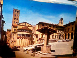 28 CARD  AREZZO CITTA VARIE VEDUTE   VB16970 JA5655 - Arezzo