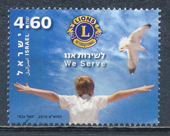 °°° ISRAEL - MI N°2098 - 2010 °°° - Gebruikt (zonder Tabs)