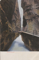 Aareschlucht - Saint-Luc