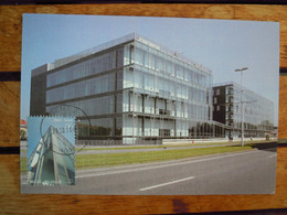 OCB Nr 4161 CM MK Gent Gand Justitiepaleis Palais De Justice - Storia Postale