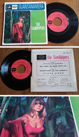 RARE French EP 45t RPM BIEM (7") THE SANDPIPERS (1966) - Verzameluitgaven