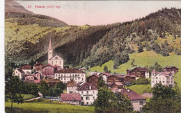 QT - FIESCH (1071 M) - 1913 - Fiesch