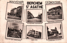 Berchem St. Agathe - St-Agatha-Berchem - Berchem-Ste-Agathe