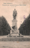 Camp De Beverloo - Monument Du Lieutenant Général Baron Chazal - Leopoldsburg (Camp De Beverloo)
