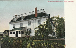 Glen-Sanders House, Scotia, New York - Autres & Non Classés