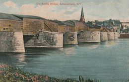 Old Scotia Bridge, Schenectady, New York - Autres & Non Classés